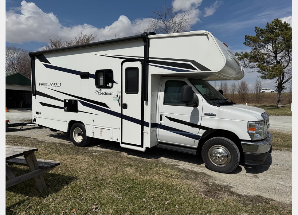 Class C Motor Home rentals in Pendleton