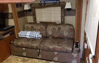 2010 Skyline Nomad 204-Nomad Joey Select