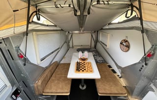 2022 TAXA Outdoors Cricket Std. Model