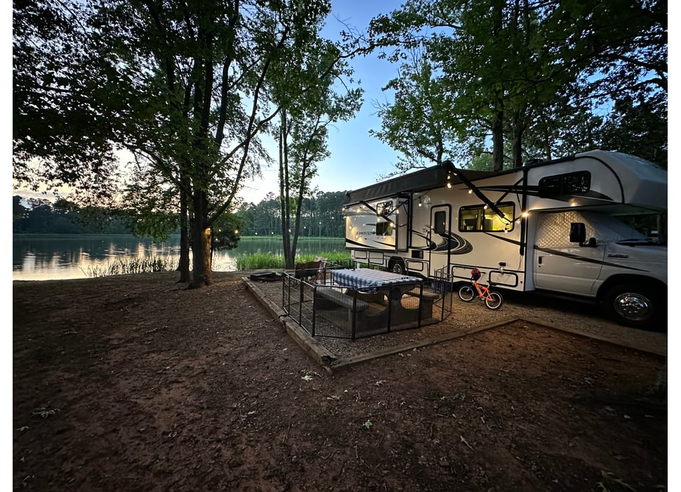 Class C Motor Home rentals in Camden