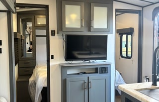 The Cozy Bunkhouse | Sleeps 8 | Delivery + Setup