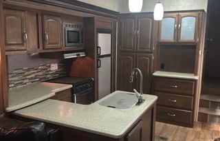 2015 Forest River RV Salem Hemisphere Lite 327RES