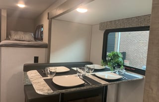 2020 KZ Sportsmen Classic 181BH