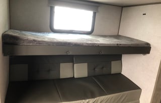 2021 Forest River RV Wildwood Heritage Glen 314BUD