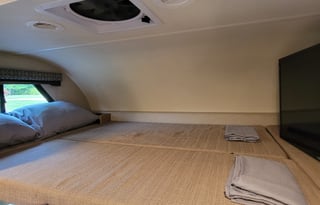 Gertie the RV | 2020 Thor Motor Coach Four Winds