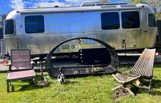 Upgraded 2017 Airstream International 25ft FB