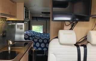 2019 Hymer Aktiv 1.0 loft