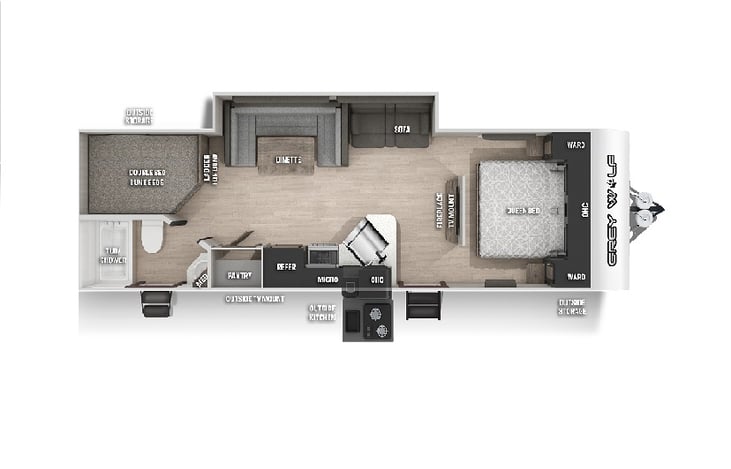 Floor plan!