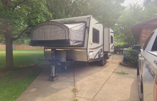 2018 Coachmen RV Freedom Express 22DSX