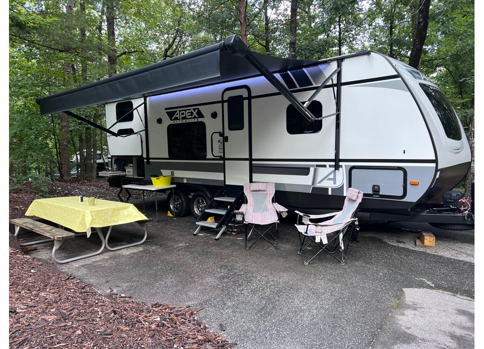 Travel Trailer rentals in Greenville
