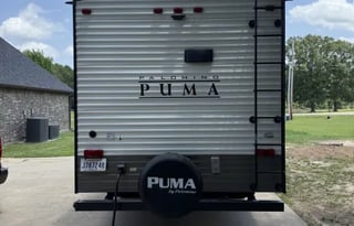 FLLA 1793-Puma Retreat: 2021 Forest River Palomino