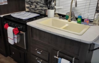 Travelbug Adventures: 2018 Forest River