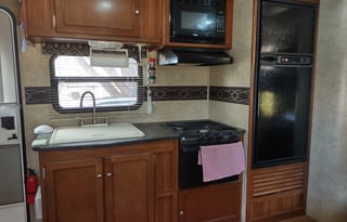 2014 Keystone RV Bullet 230BHS
