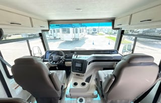 DASH Outdoors RV Rental