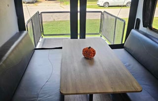 2021 Forest River Grey Wolf 26RR Toy Hauler