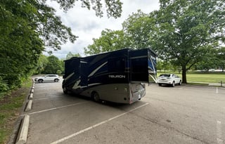 2021 Thor Tiburon 24RW - The Tiburon Oasis