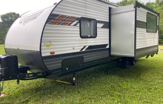 2021 Forest River RV Wildwood X-Lite 240BHXL