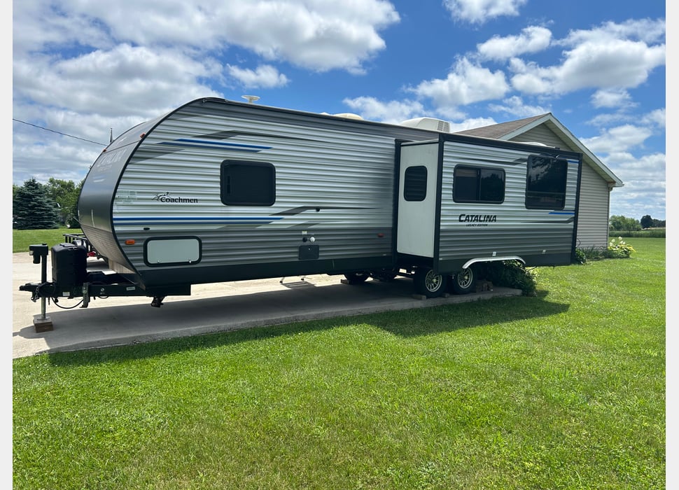 Travel Trailer rentals in East Lansing