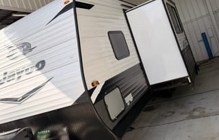 The Storyteller's Retreat -  Loaded Family Camper