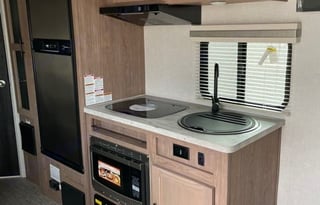 2021 Forest River No Boundaries 19.3