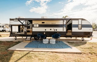 2021 Forest River Grey Wolf 29TE