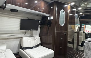 2015 Airstream Interstate Grand Tour EXT