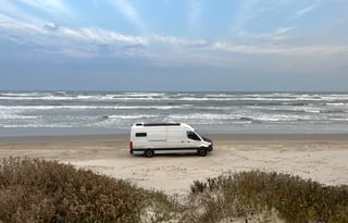 "Arby 1"- Cozy and Comfort 2021 Sprinter Campervan