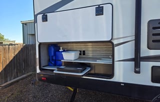 2018 Heartland North Trail 24BHS