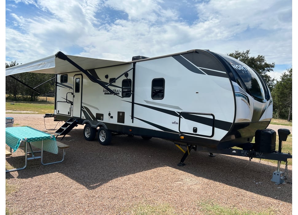 Travel Trailer rentals in Winters