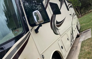 The Adams Family RV Rental