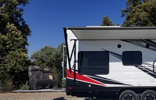 2018 Forest River RV Stealth FQ2313