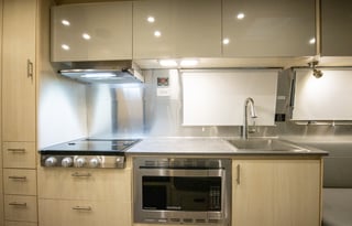 30' Flying Cloud Bunk