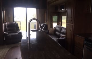 2016 Forest River-California Sierra 360 PDek