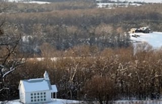 Stay in Style: Luxury Motor Coach on 80 acres!