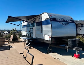 Forest River RV Prime Time Avenger