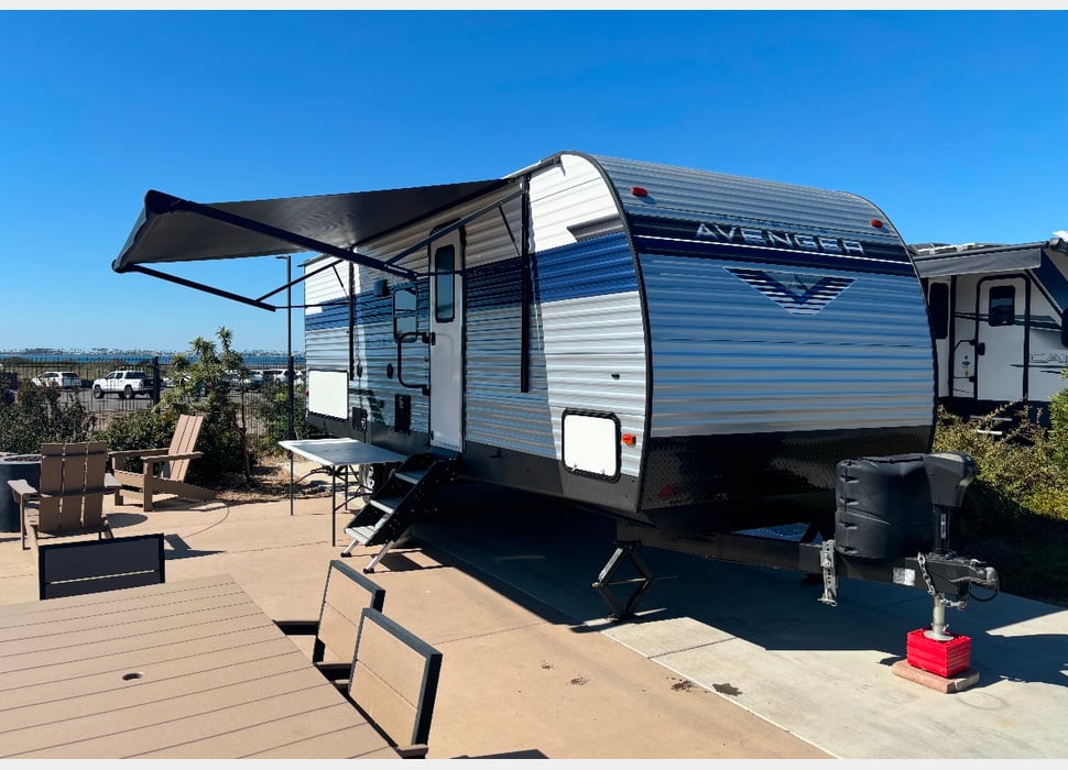 Travel Trailer rentals in Temecula