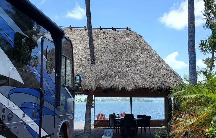 Go to the Florida Keys in style!