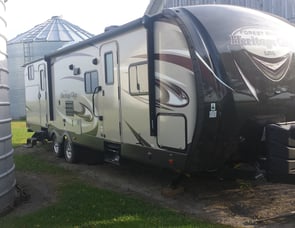 Forest River RV Wildwood Heritage Glen 312QBUD