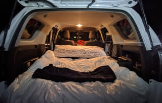 AVALANCHE- 4RUNNER FULL SIZE POPUP CAMPER