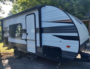 Forest River RV Wildwood FSX 167RBK