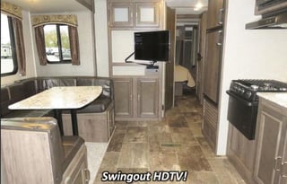 Lake Site Camping Passport 2520RL