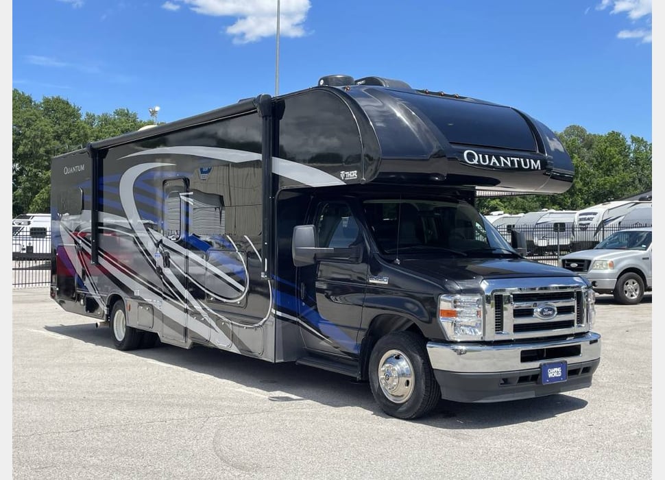 Class C Motor Home rentals in Vancouver