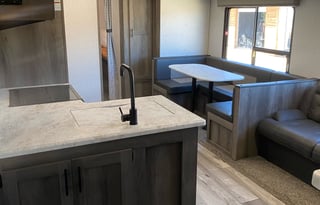 The Desert Stella on Wheels