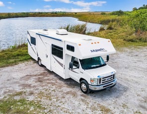 Thor Motor Coach Four Winds 28A