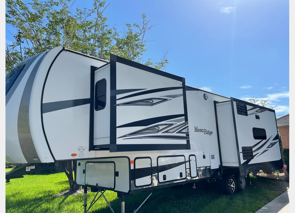 Fifth Wheel rentals in Waycross