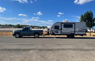 2022 Forest River Wolf Pup Black Label