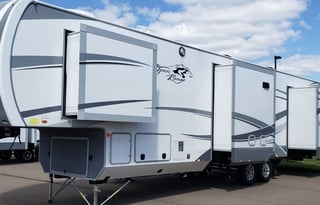 2021 Highland Ridge RV Open Range OF374BHS