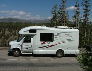 Born Free Freedom Rear Door