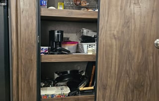 Joe and Stephanie's home away from home