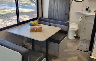 Zebulon Pike is our RV name, LOL!